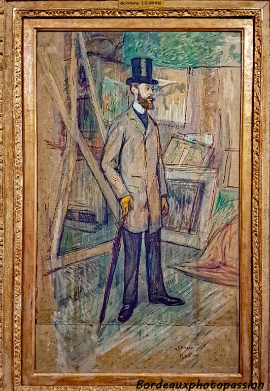 Georges-Henri Manuel (1891) Henri de Toulouse-Lautrec